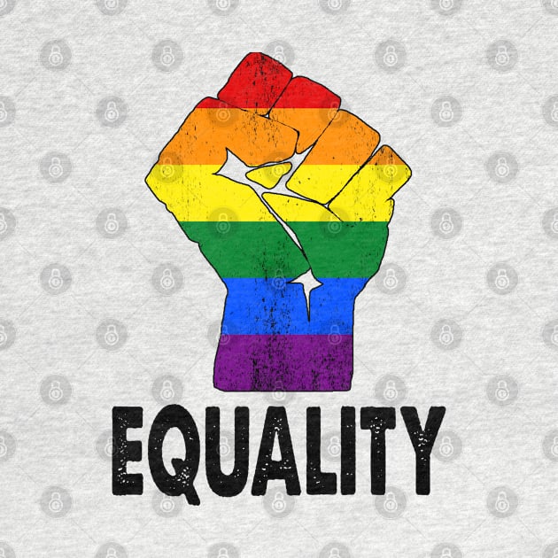 equality lgbtq by Leosit